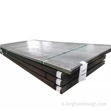 ASTM A36 Spedtion Ship Building Carbon Acciaio